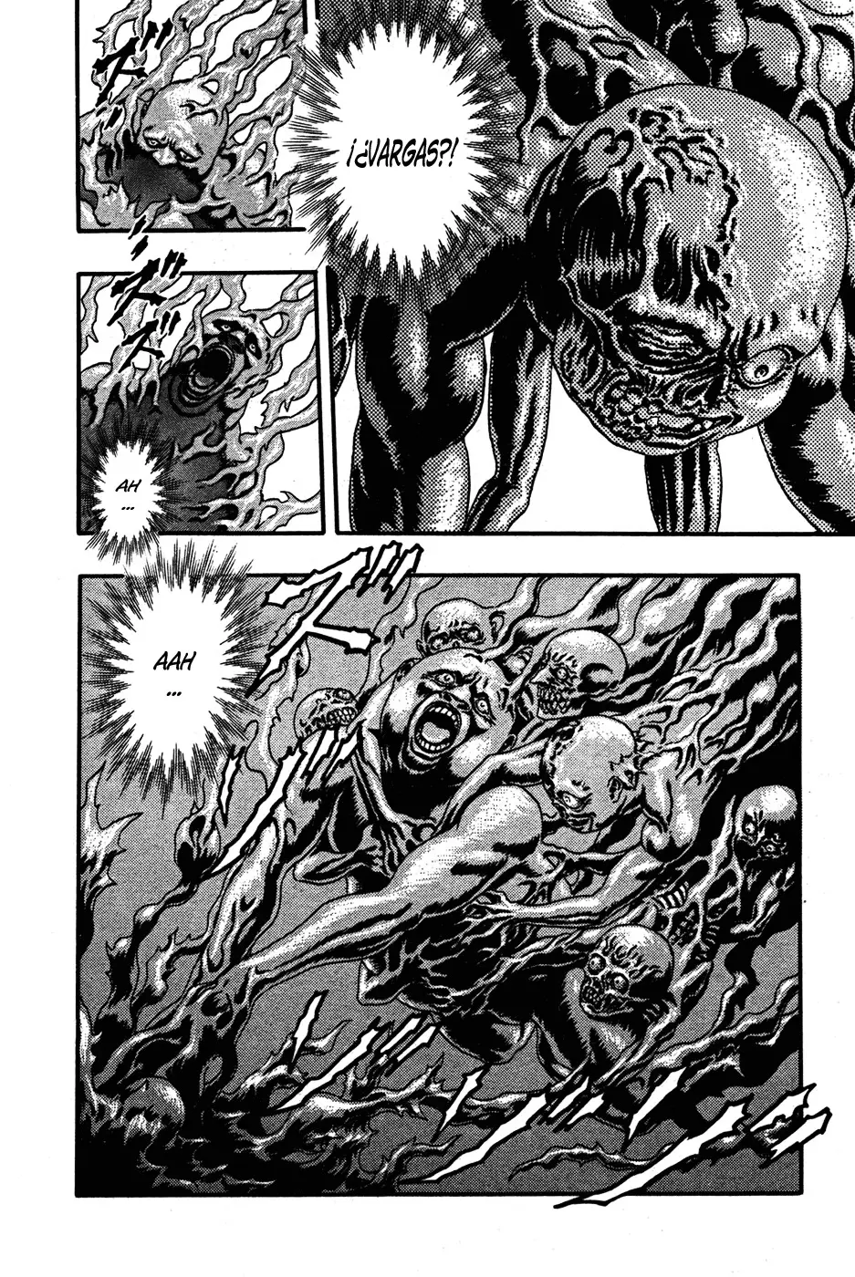 Berserk capítulo 8, página 26
