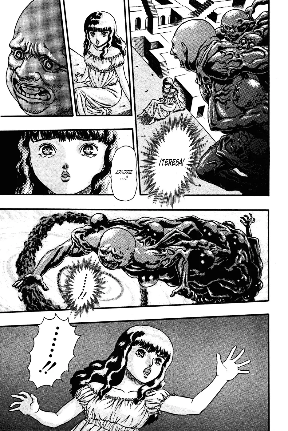 Berserk capítulo 8, página 27