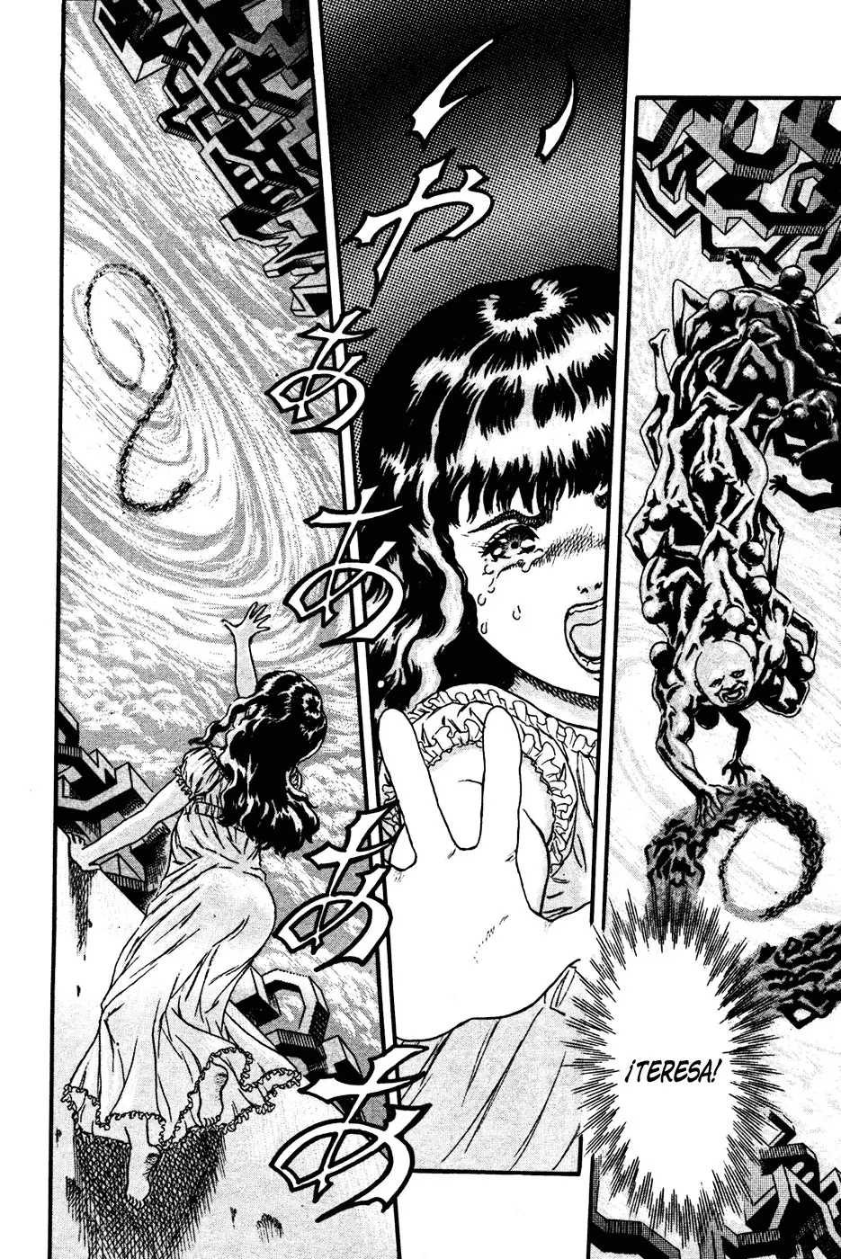 Berserk capítulo 8, página 28