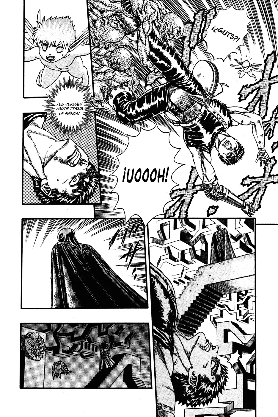 Berserk capítulo 8, página 30