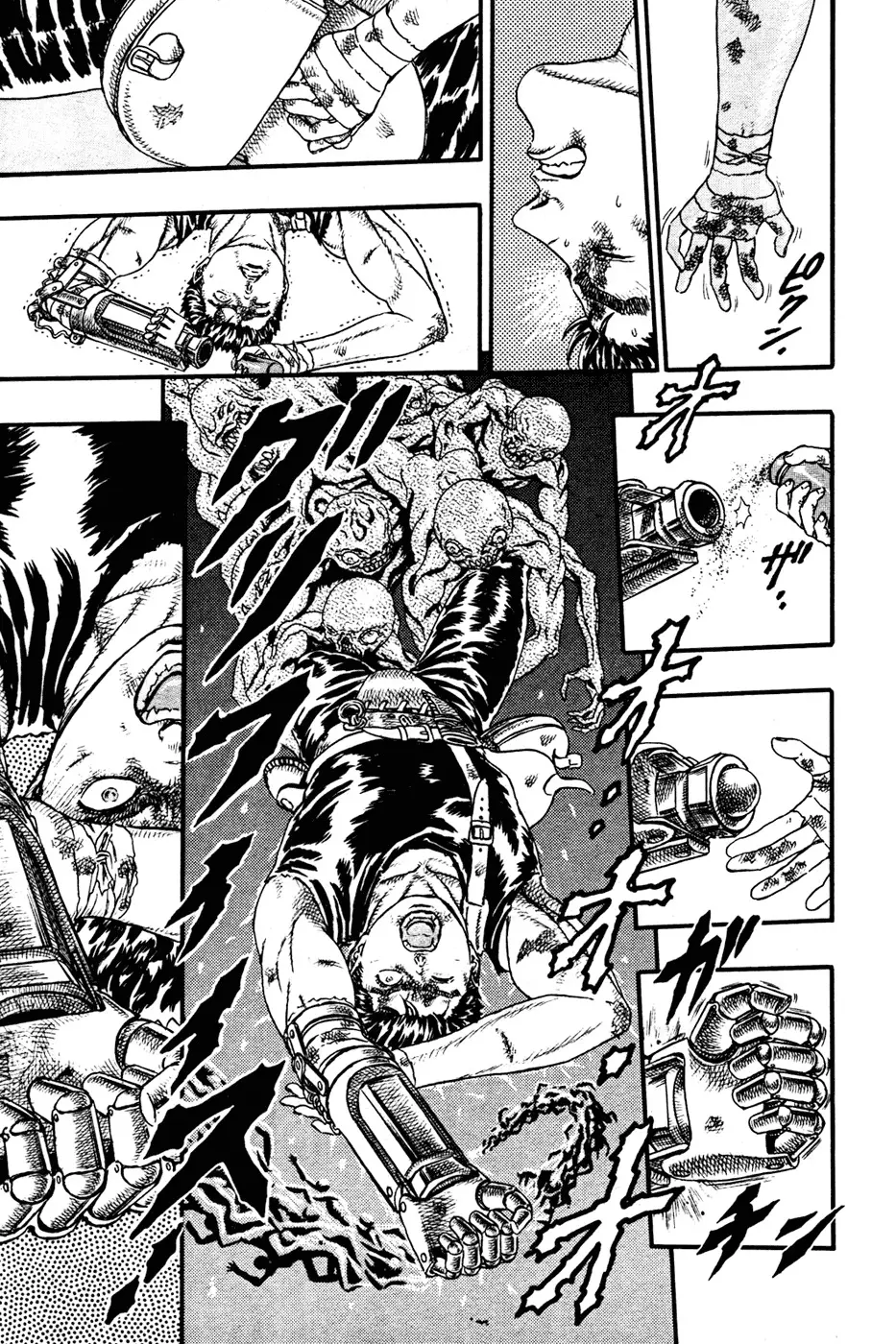 Berserk capítulo 8, página 31