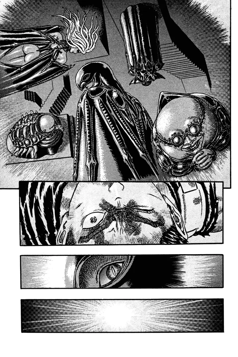Berserk capítulo 8, página 36