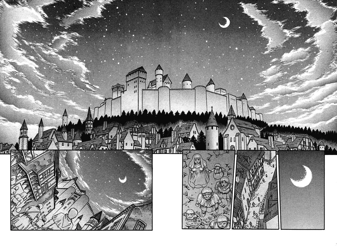 Berserk capítulo 8, página 37