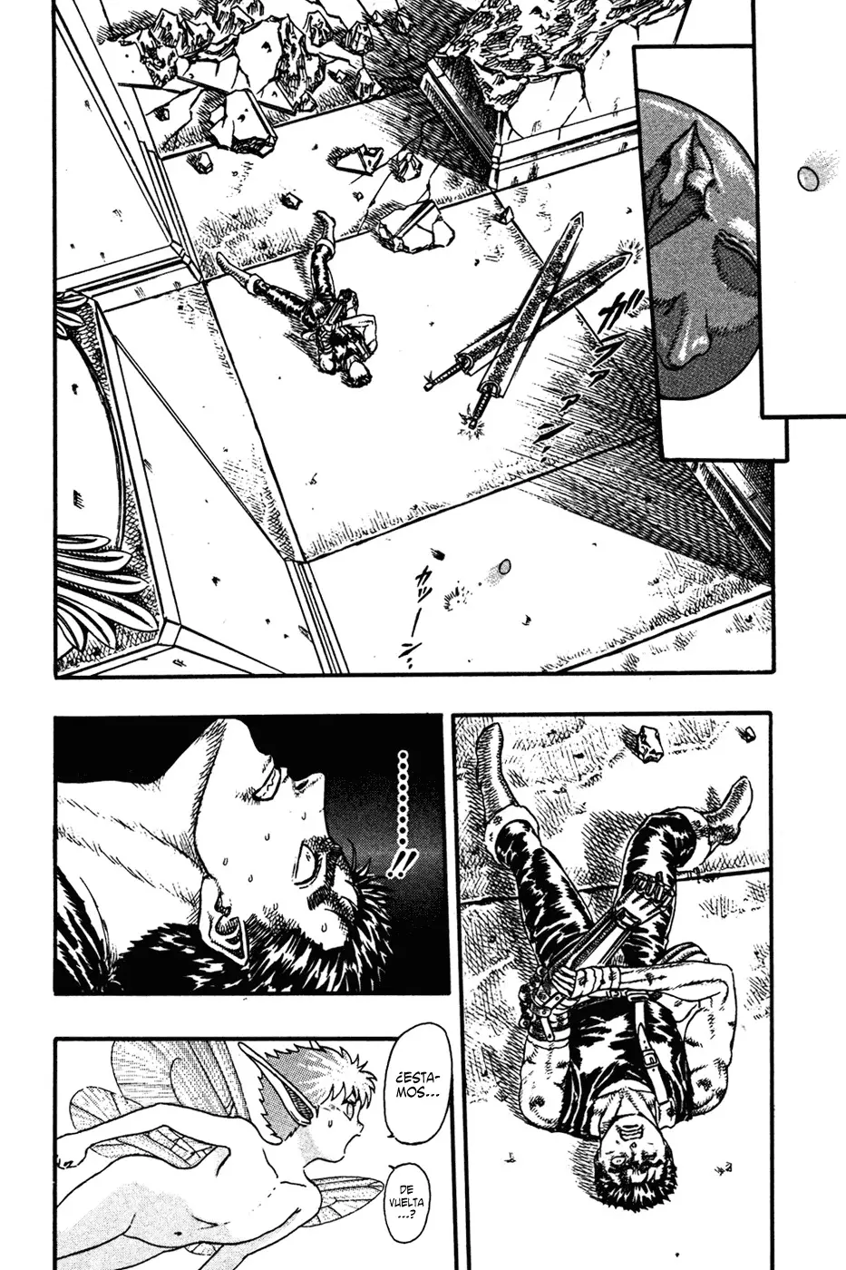 Berserk capítulo 8, página 38
