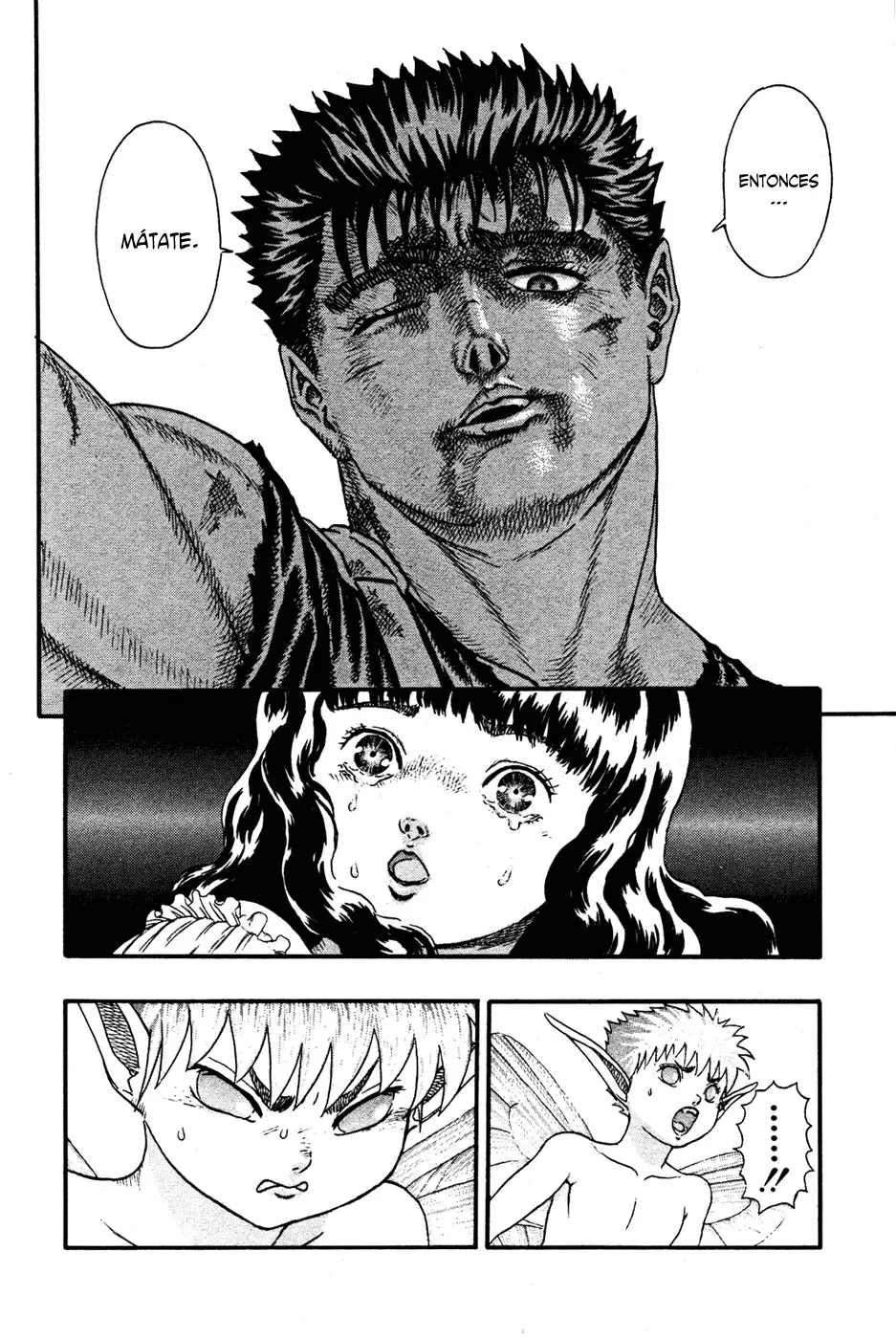 Berserk capítulo 8, página 43