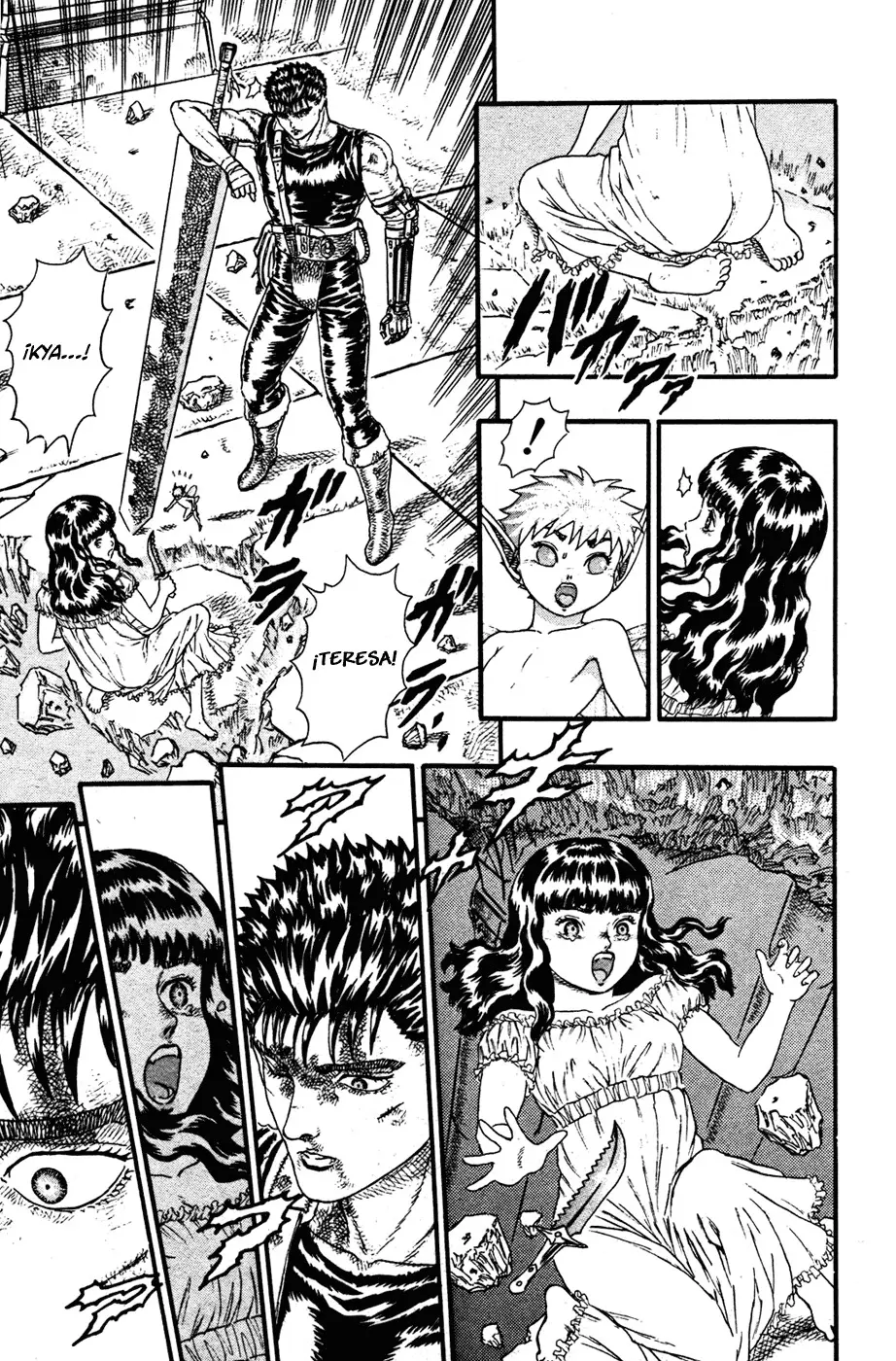 Berserk capítulo 8, página 48