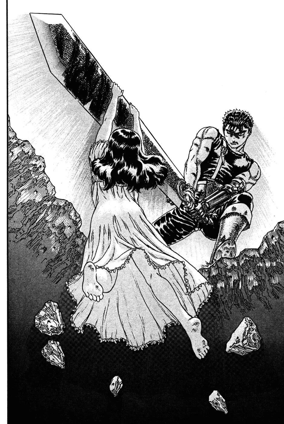 Berserk capítulo 8, página 49