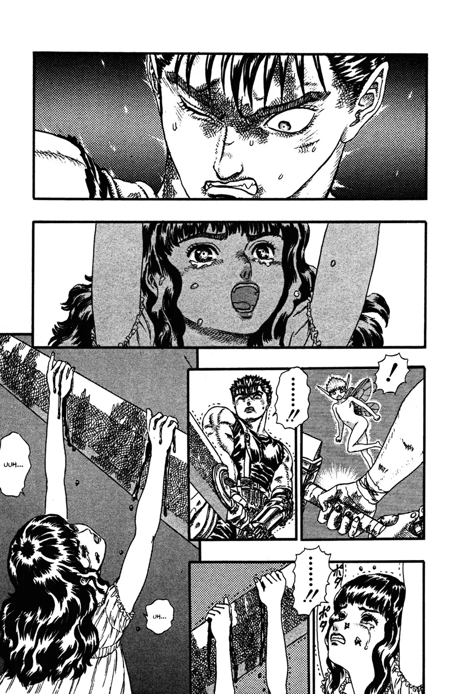 Berserk capítulo 8, página 50