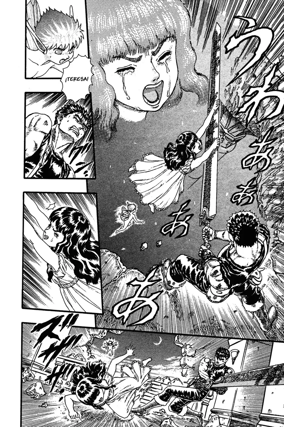 Berserk capítulo 8, página 51