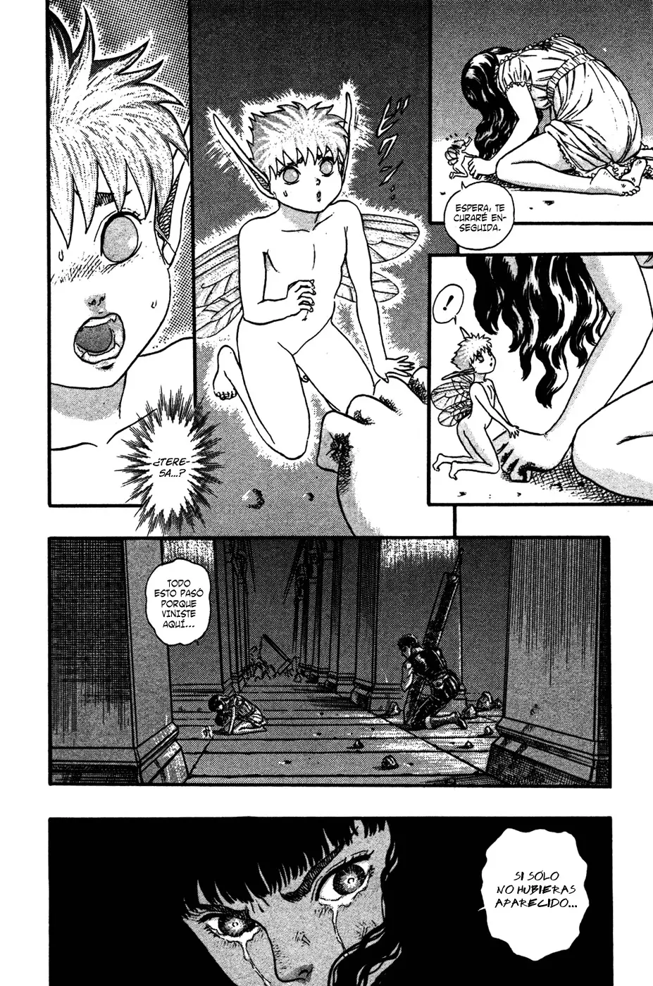 Berserk capítulo 8, página 53