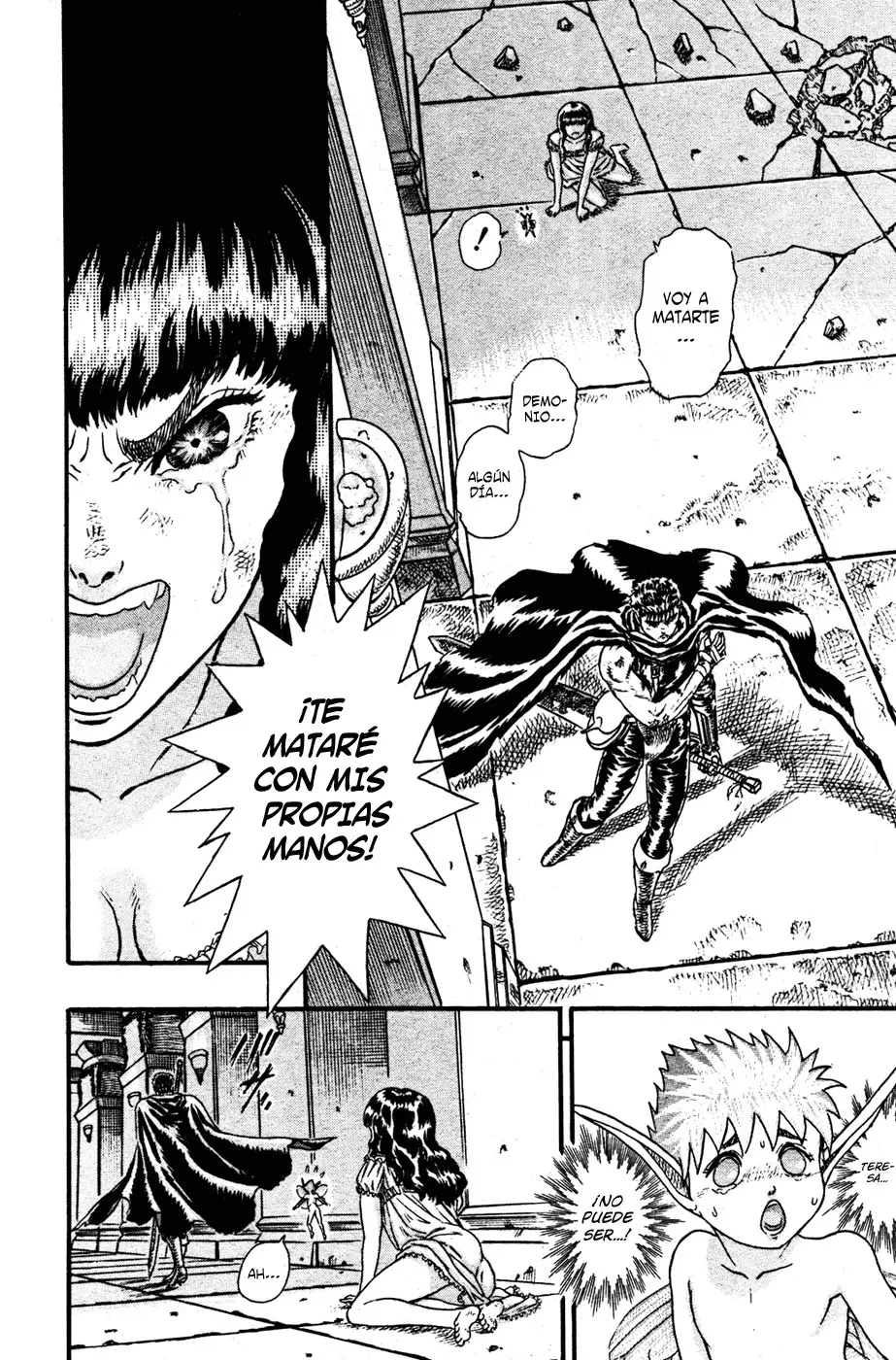 Berserk capítulo 8, página 55