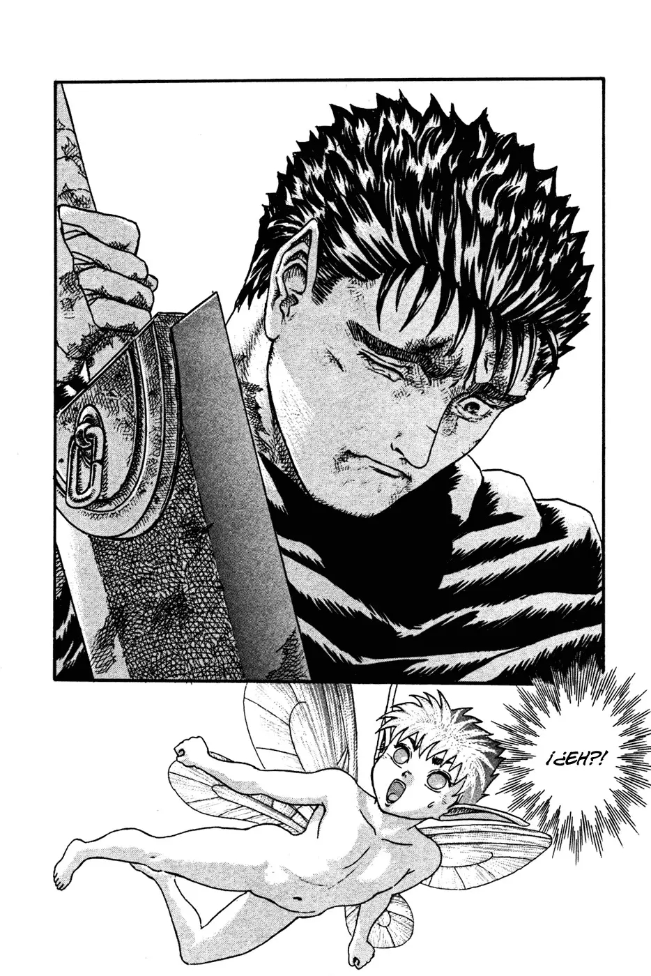 Berserk capítulo 8, página 57