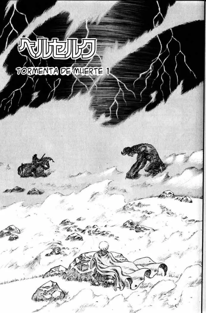 Berserk capítulo 80, página 3