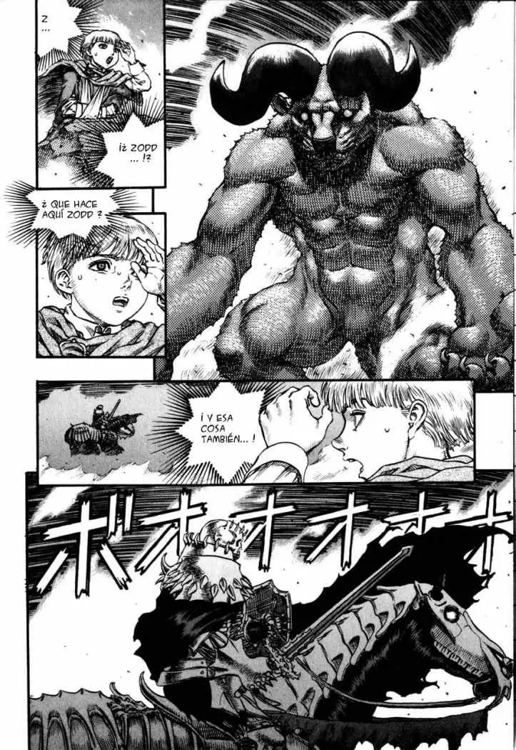 Berserk capítulo 80, página 4