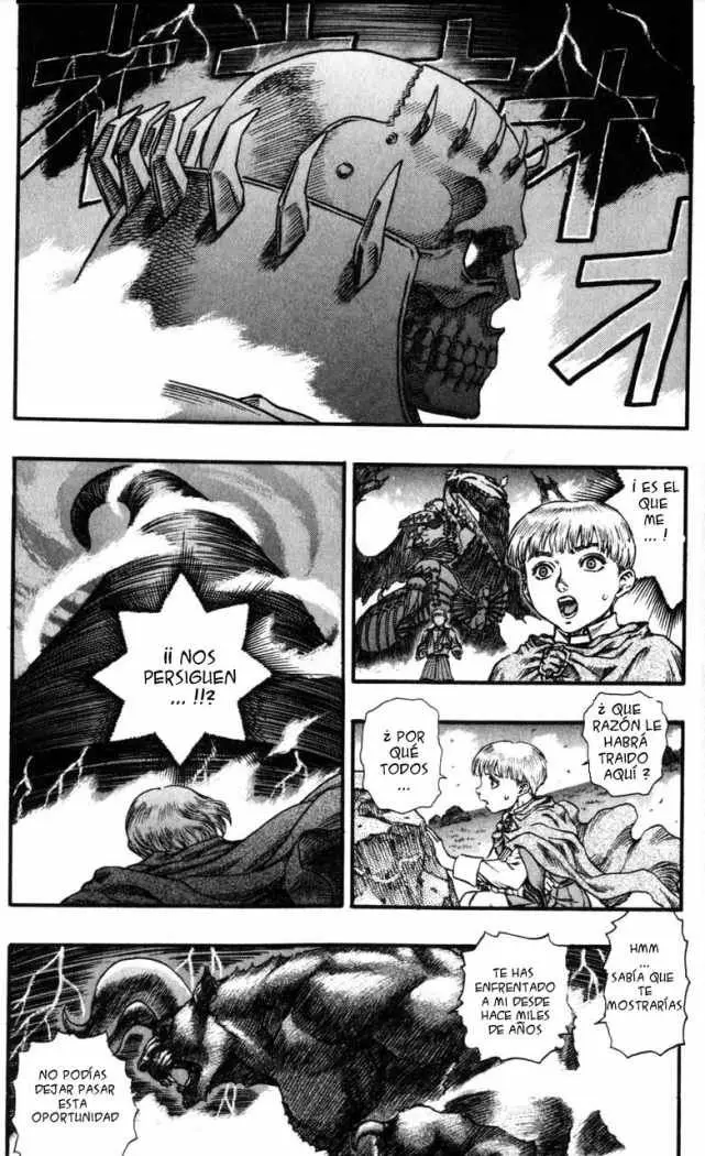 Berserk capítulo 80, página 5