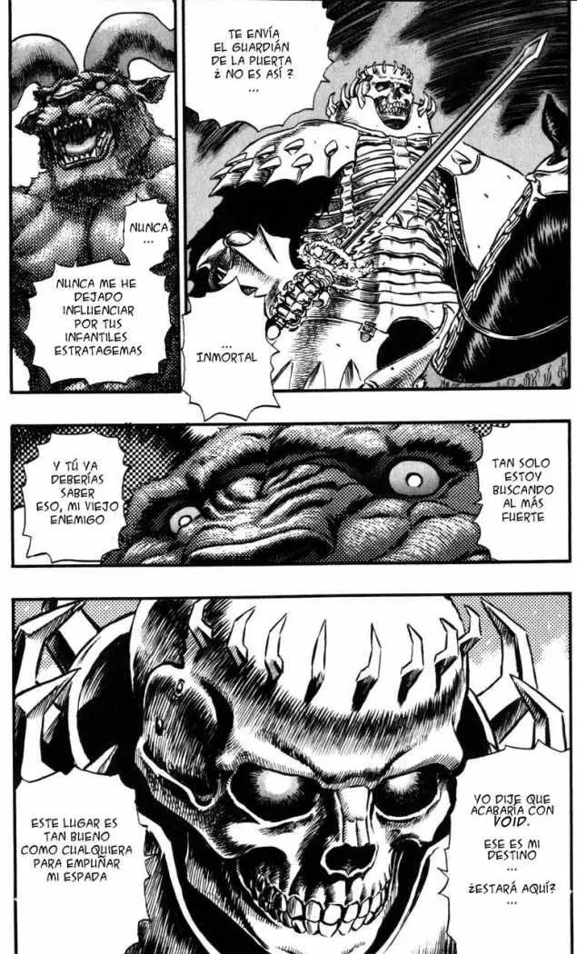 Berserk capítulo 80, página 6