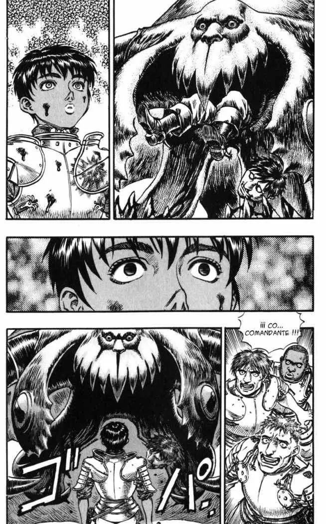 Berserk capítulo 80, página 9