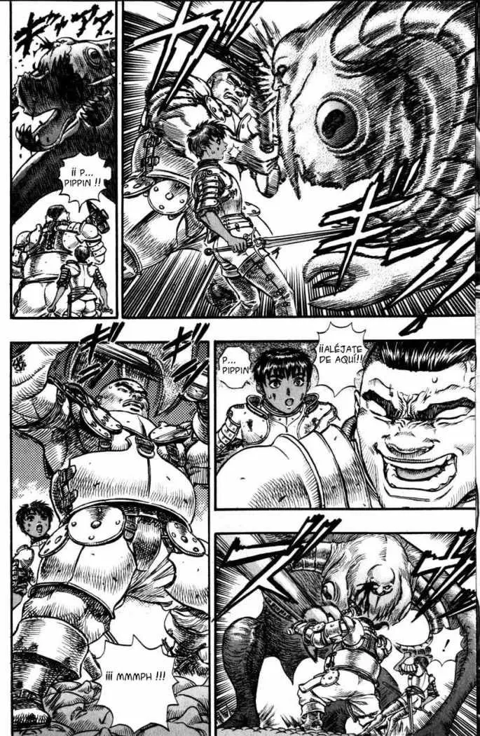 Berserk capítulo 80, página 10