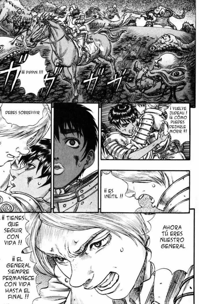Berserk capítulo 80, página 13