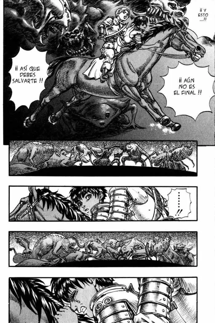 Berserk capítulo 80, página 14
