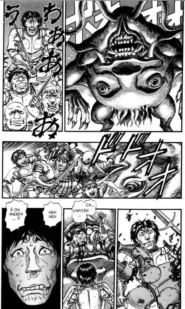 Berserk capítulo 80, página 15