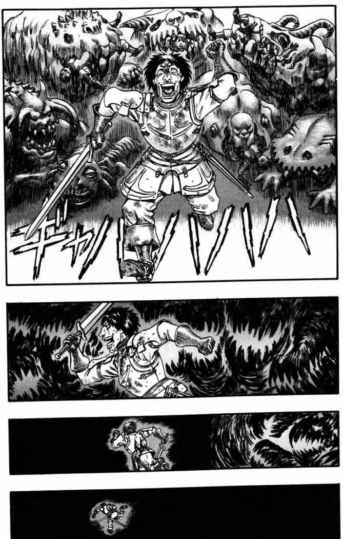 Berserk capítulo 80, página 18