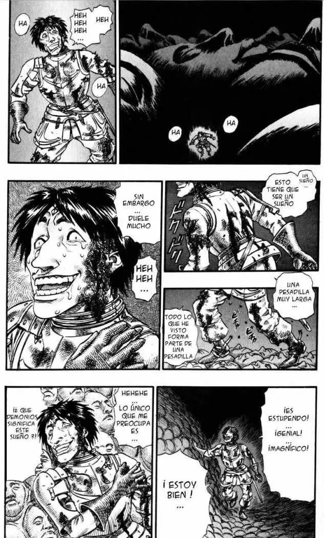 Berserk capítulo 80, página 19