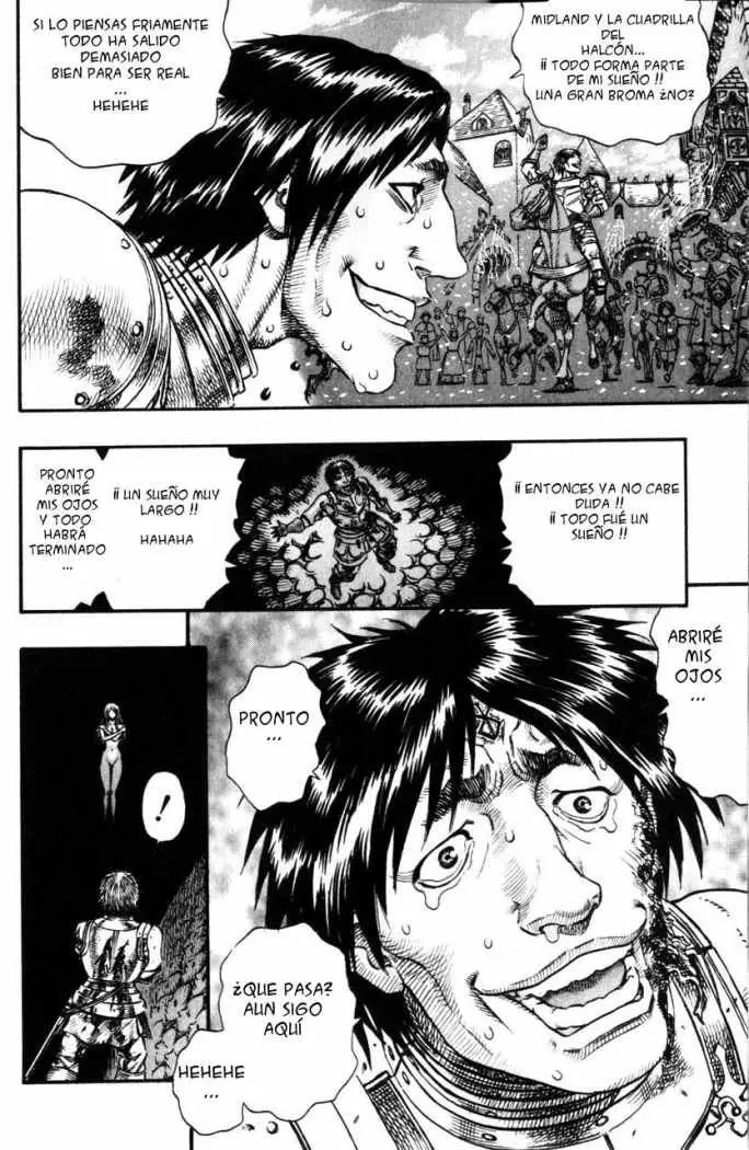 Berserk capítulo 80, página 20