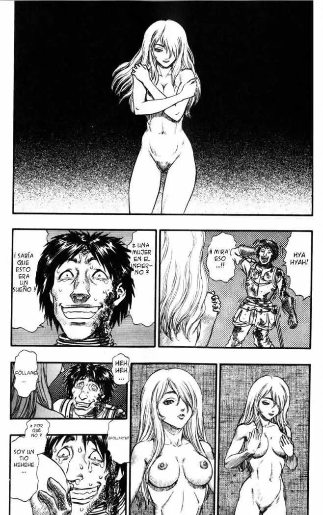 Berserk capítulo 80, página 21