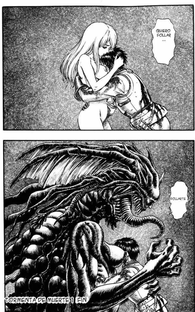 Berserk capítulo 80, página 22