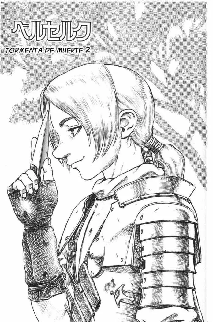 Berserk capítulo 81, página 1