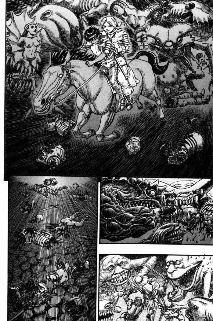 Berserk capítulo 81, página 2