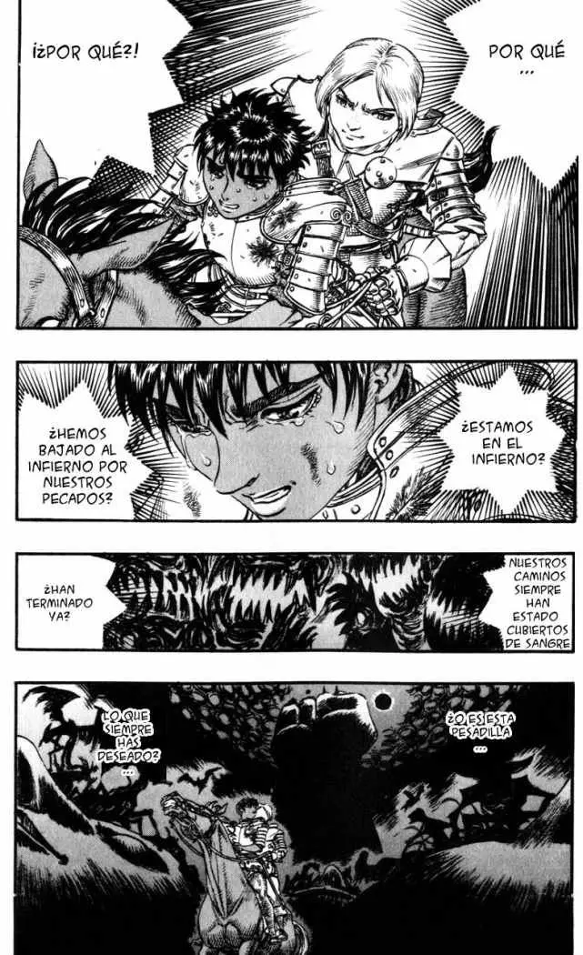Berserk capítulo 81, página 3