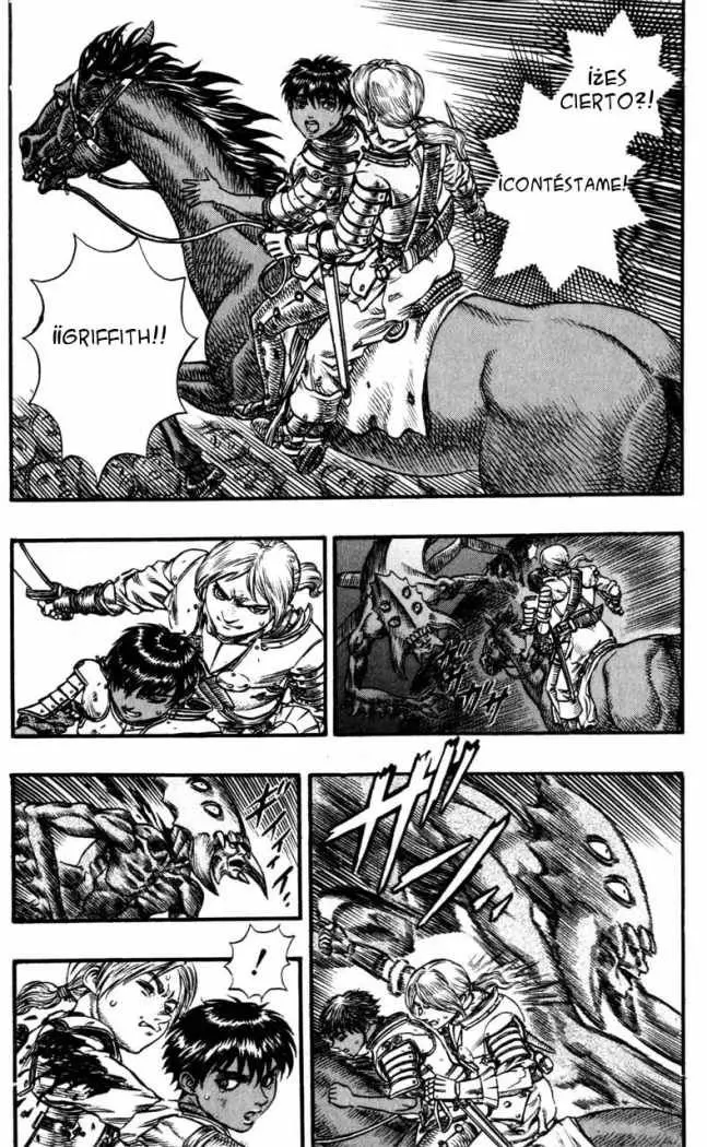 Berserk capítulo 81, página 4