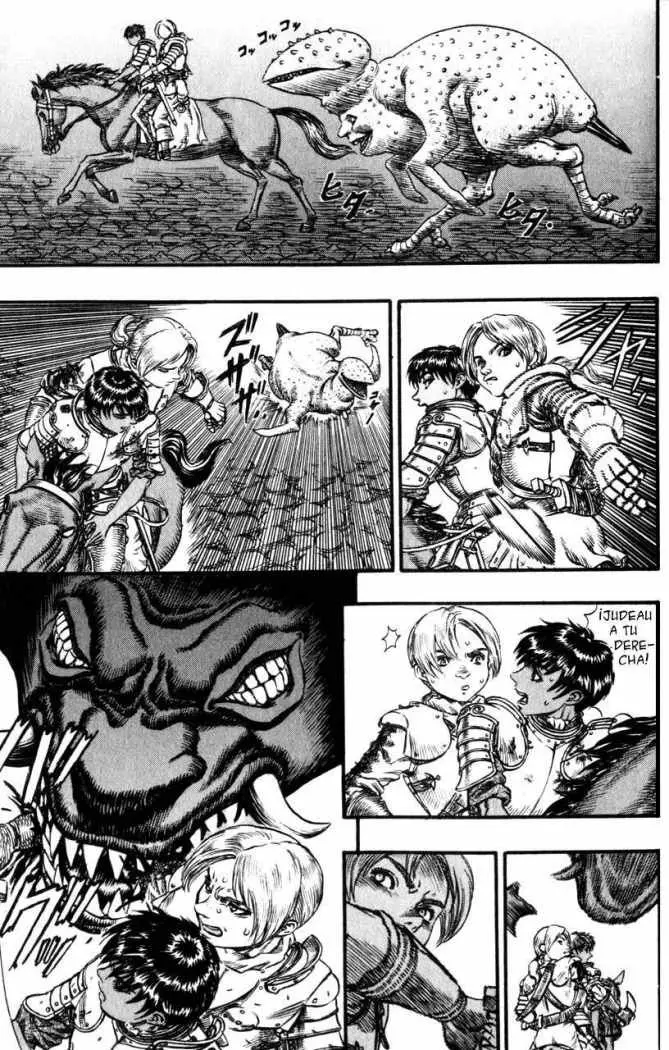 Berserk capítulo 81, página 5