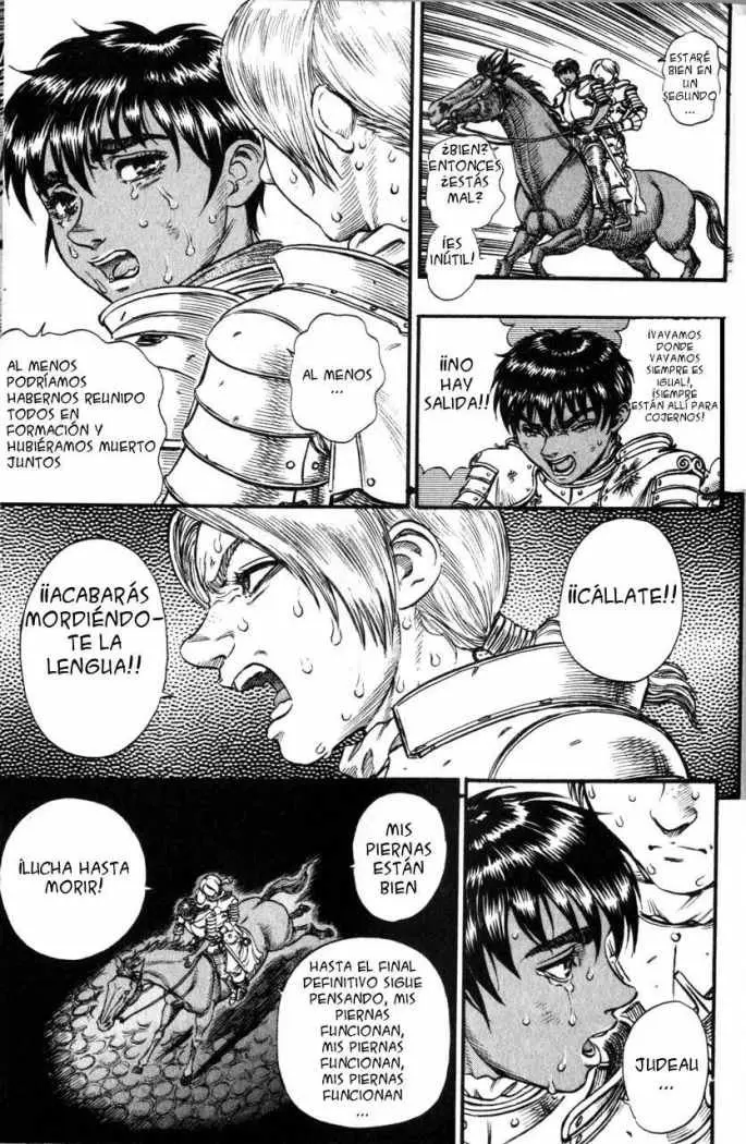Berserk capítulo 81, página 7