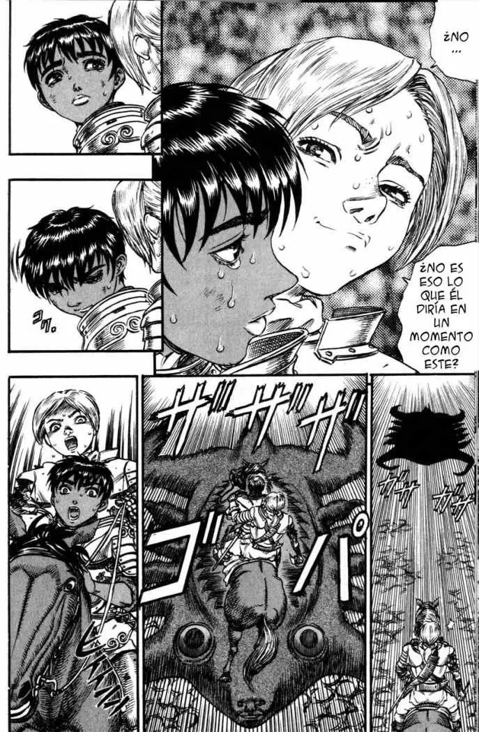 Berserk capítulo 81, página 8