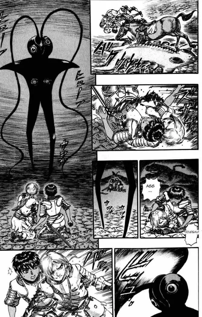 Berserk capítulo 81, página 9