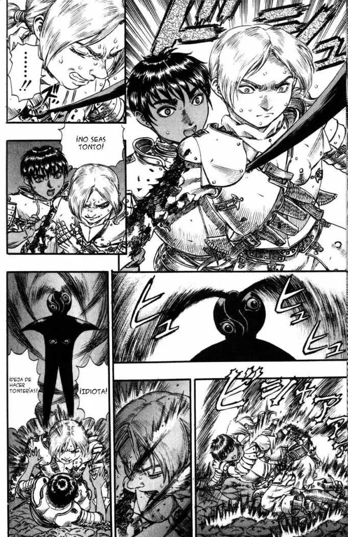 Berserk capítulo 81, página 10