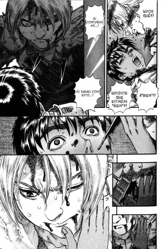 Berserk capítulo 81, página 11