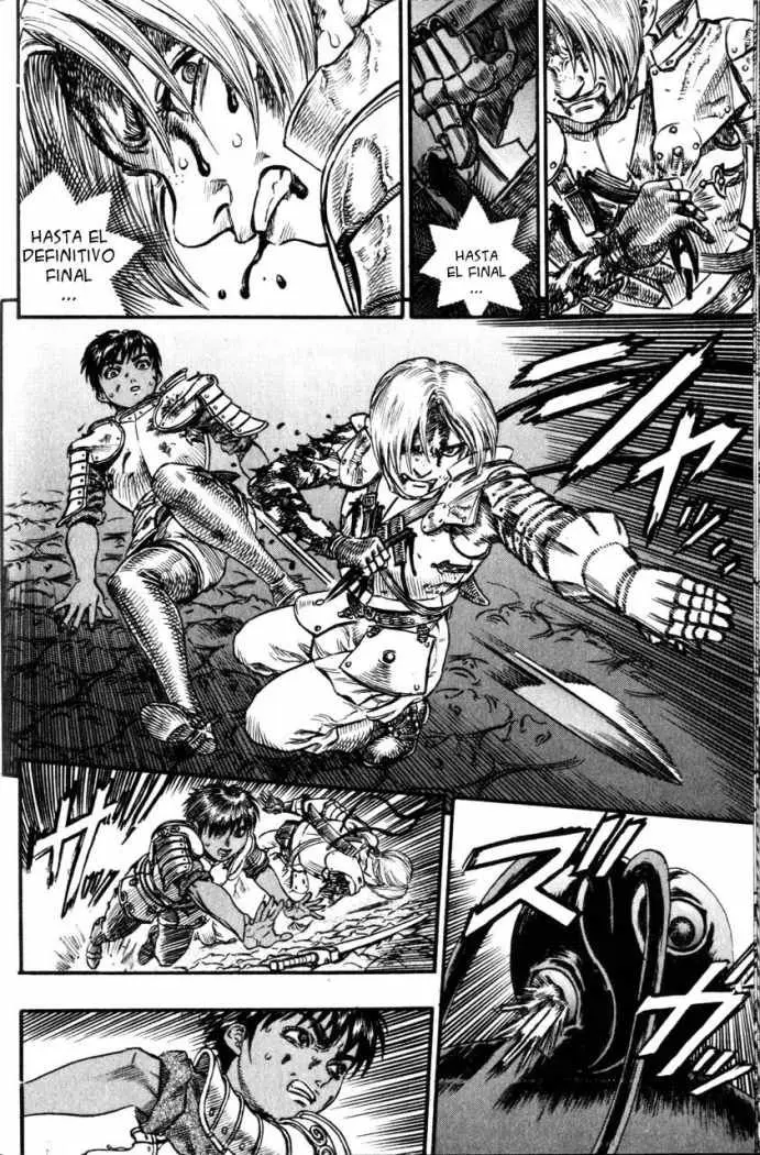 Berserk capítulo 81, página 12