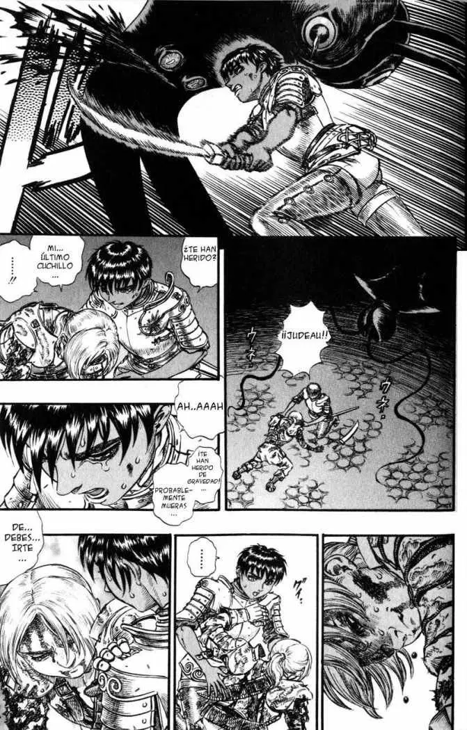 Berserk capítulo 81, página 13