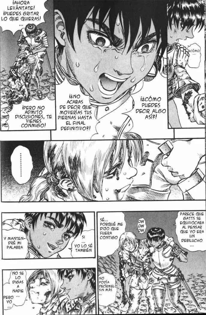 Berserk capítulo 81, página 14
