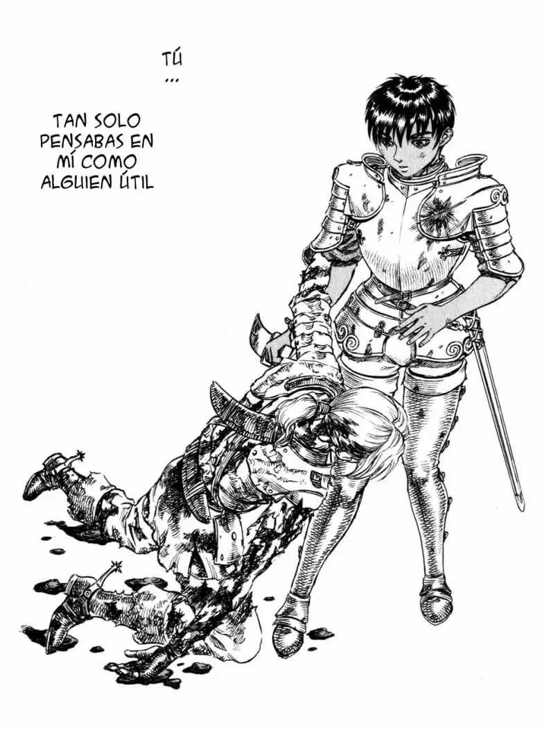 Berserk capítulo 81, página 16