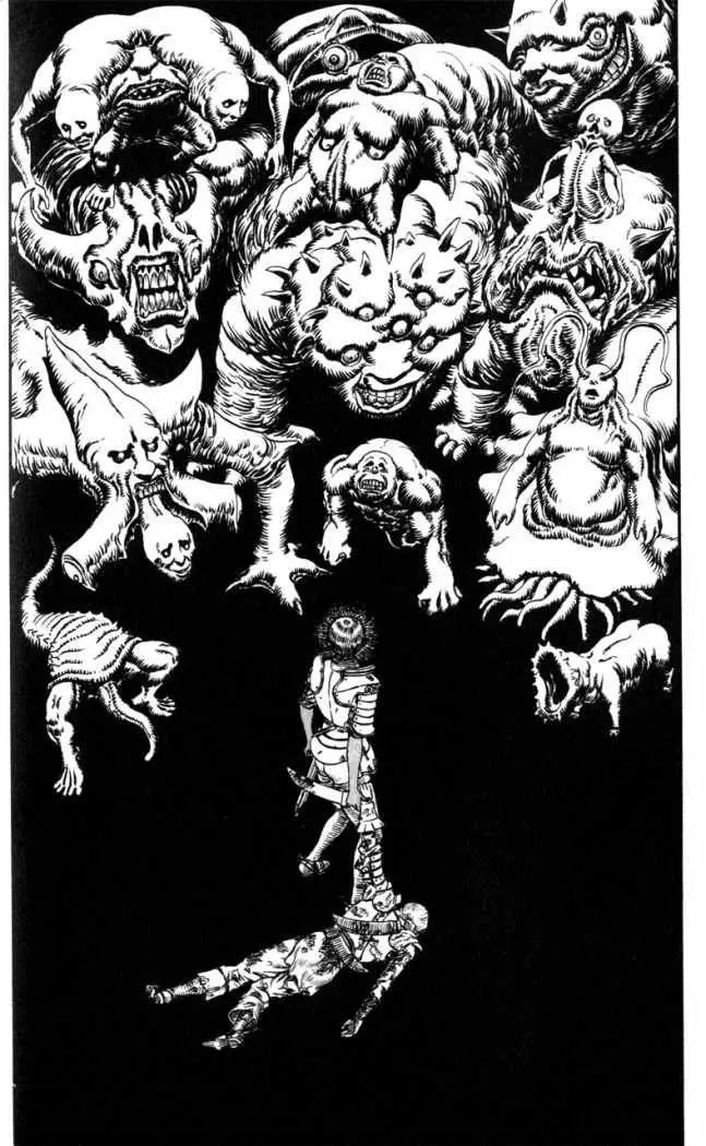 Berserk capítulo 81, página 17