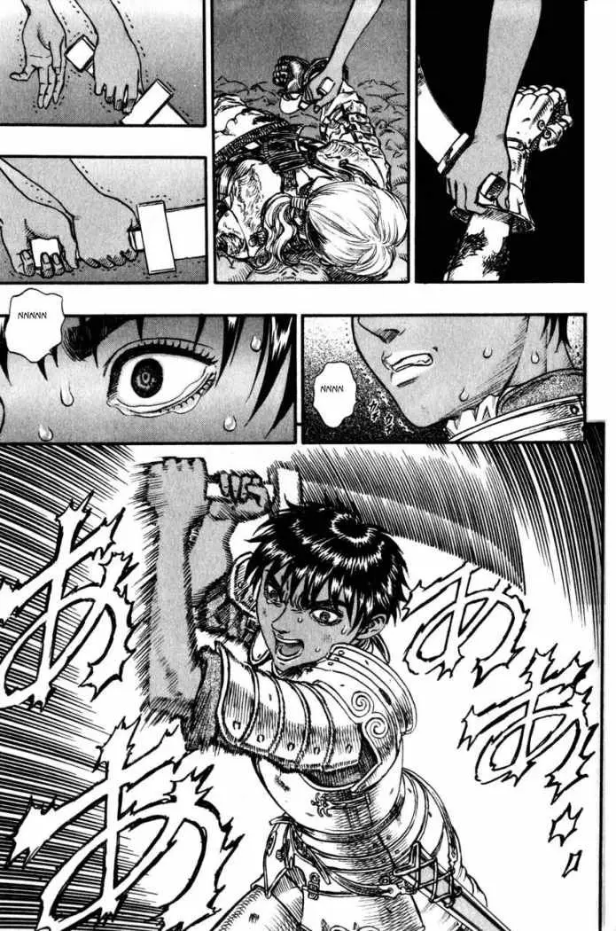 Berserk capítulo 81, página 18