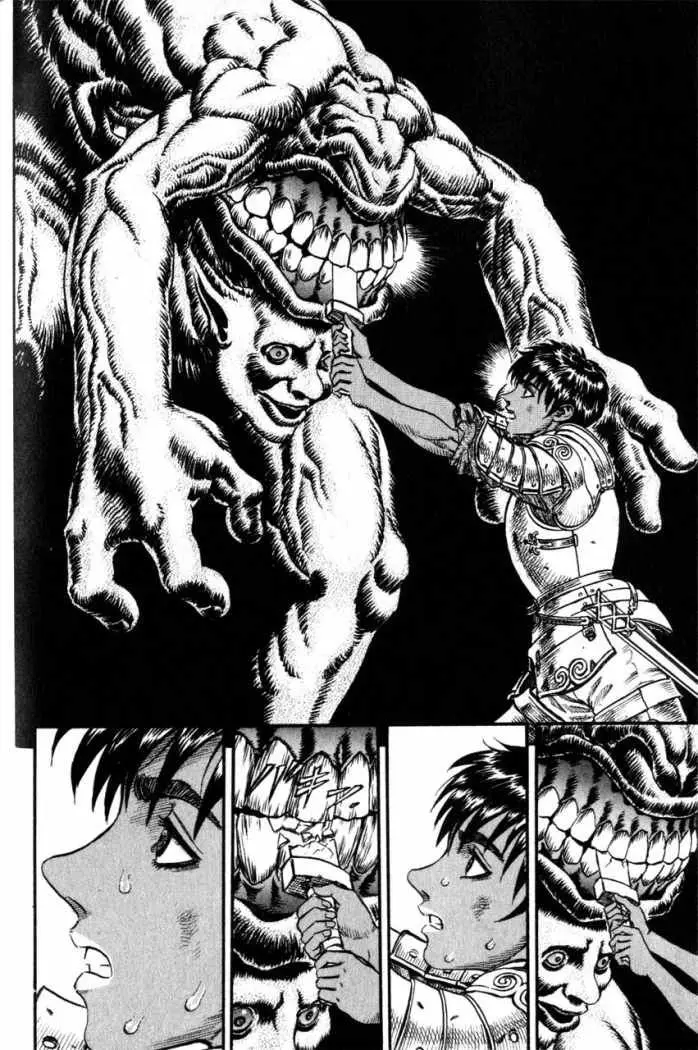 Berserk capítulo 81, página 19
