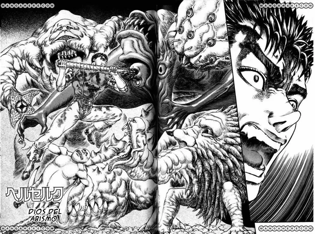 Berserk capítulo 82, página 3