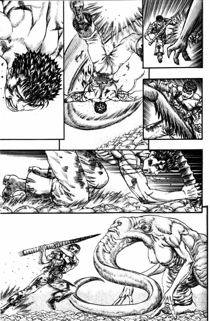 Berserk capítulo 82, página 5