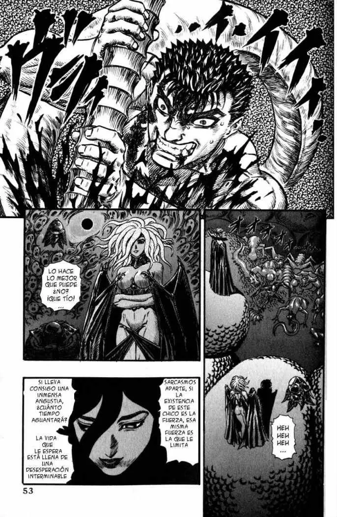 Berserk capítulo 82, página 7